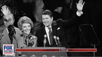 Fox Nation remembers Reagan's efforts to collapse the Soviet Union