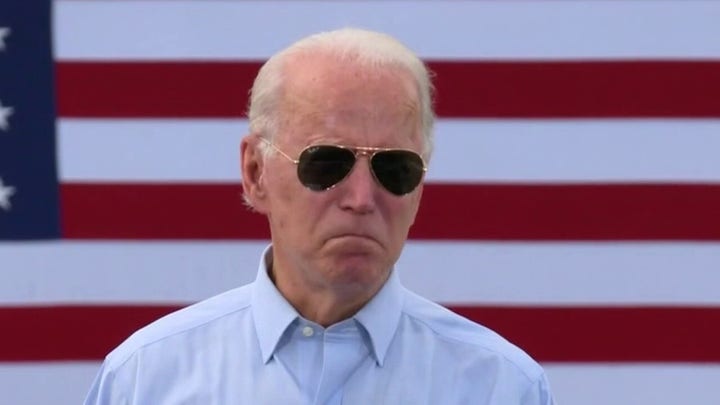 Biden accuses Trump of using Supreme Court to destroy ObamaCare