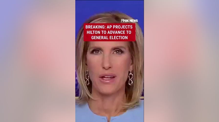 BREAKING: Hilton projected to advance to Cali general election: AP