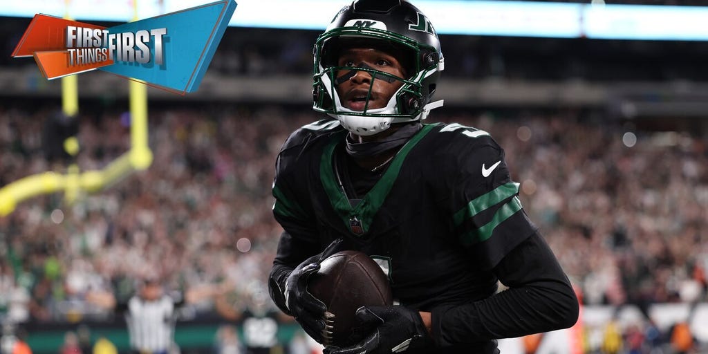Will the Jets make a resurgence? | First Things First