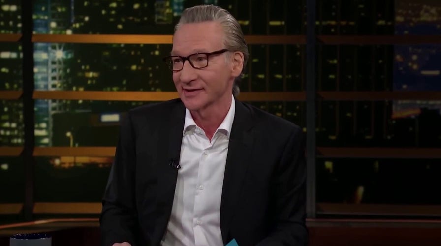 Bill Maher knocks rep's 'rigged' election claim