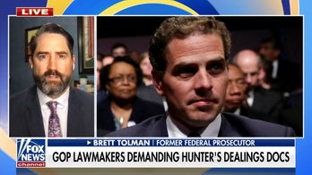 Former Federal Prosecutor on the potential economic foreign entanglements of the Biden family