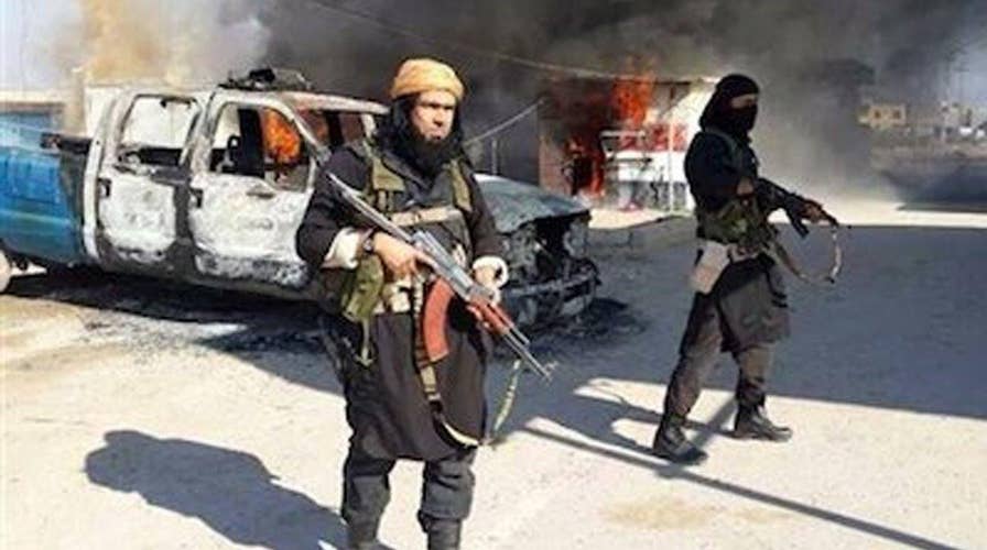 ISIS and the threat of a chemical attack