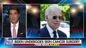 Biden diagnosed with another form of cancer