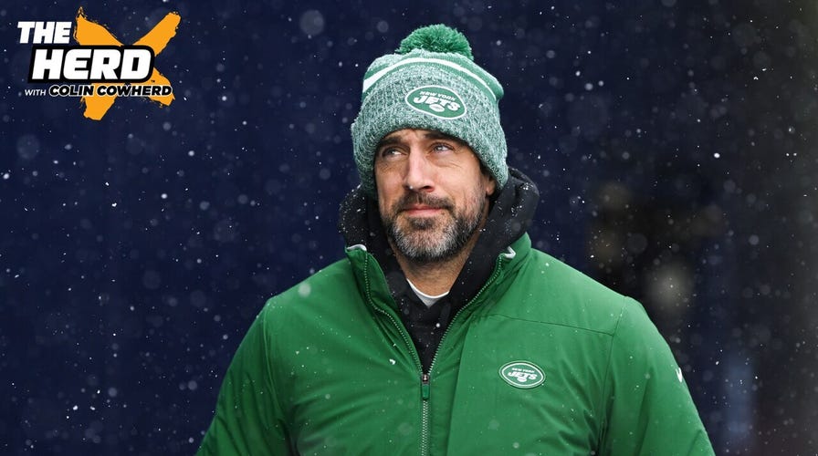 Does Aaron Rodgers deserve to be ranked as one of the best QBs ever? | The Herd 