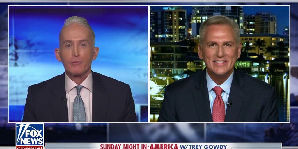 House Republicans need to work as a team, says Kevin McCarthy