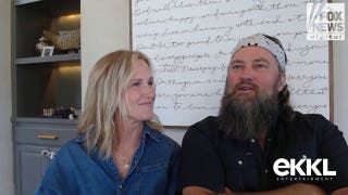 Willie Robertson credits faith for keeping his marriage strong