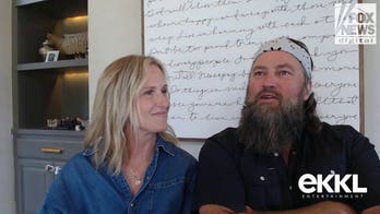 Willie Robertson credits faith for keeping his marriage strong