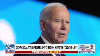 Comer threatens subpoenas if Biden team won’t comply on health questions
