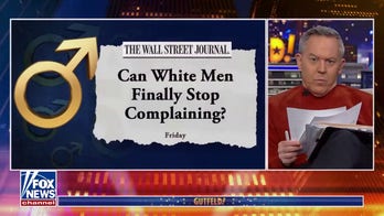 'Gutfeld!' says White men have every right to complain