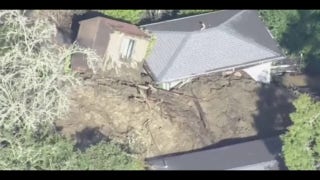 Northern California mudslide prompts home evacuations - Fox News