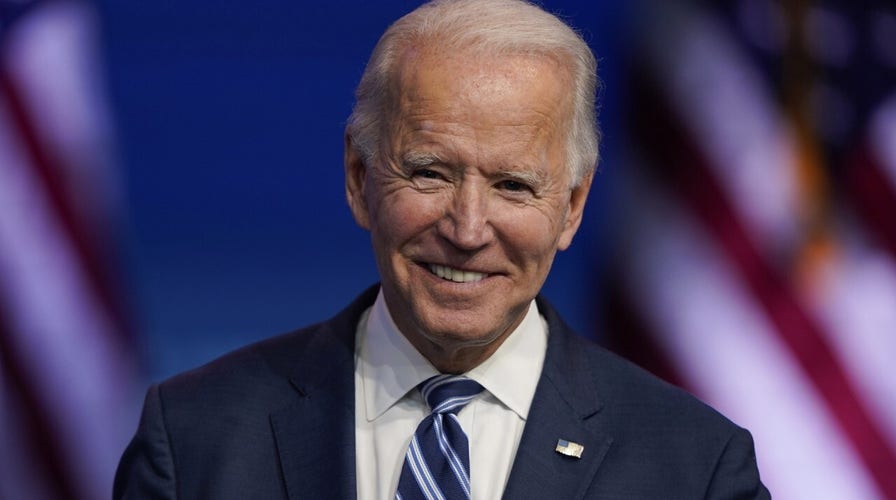 Joe Biden promises to rejoin nuclear deal with Iran