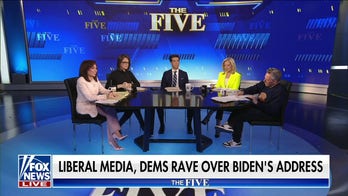 Judge Jeanine: Biden's speech wasn't the right tone