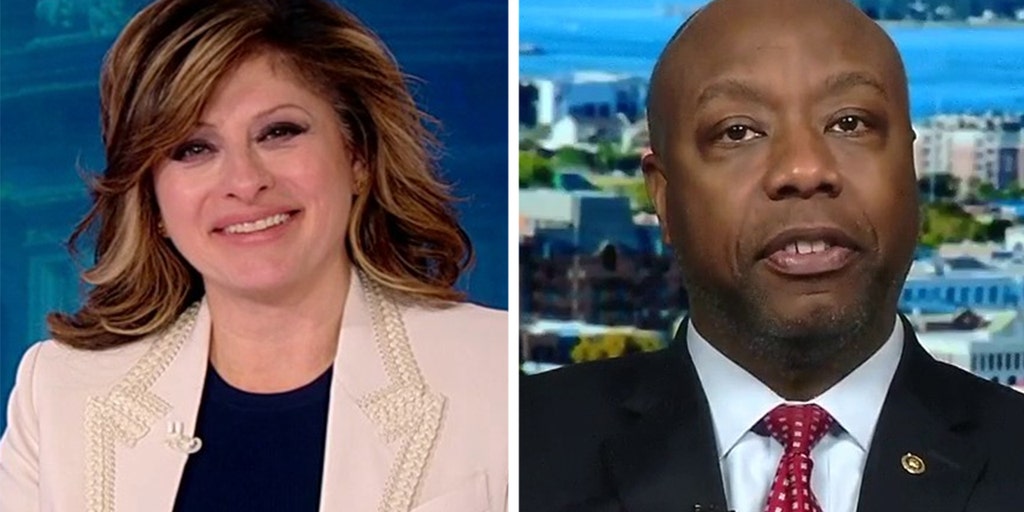 Sen. Tim Scott ‘Sunday Morning Futures’ is the No.1 Sunday show in