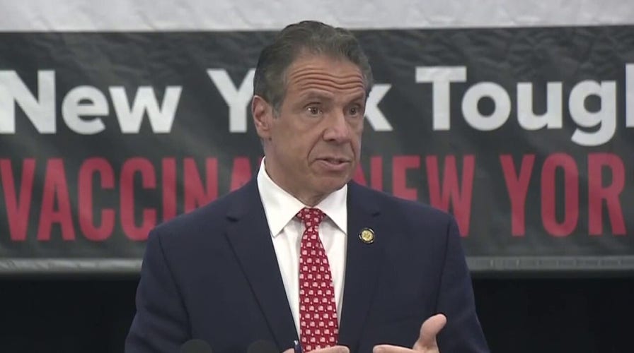Cuomo denies admin spent months hiding nursing home death totals