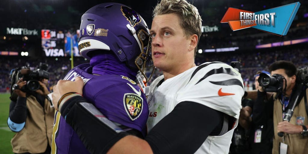 Chris Broussard's AFC North predictions: Bengals return to the playoffs with Ravens | First Things First