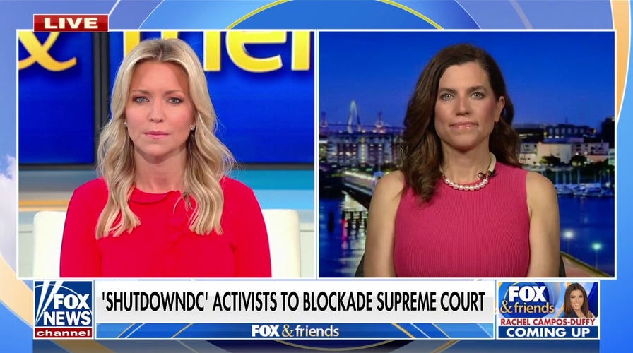 Rep. Mace: Biden, Democrats are doing nothing to protect the Supreme Court