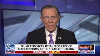 Gen Jack Keane: This is the 'end state' here