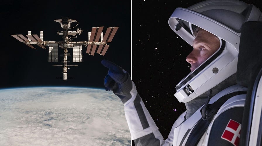 How astronauts on the ISS are tackling the latest ‘unexpected challenges’ 