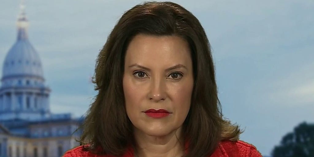 Gov. Gretchen Whitmer on Michigan facing a potential surge in