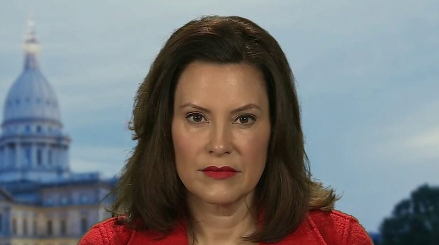 Michigan Gov. Whitmer facing backlash for going to radical