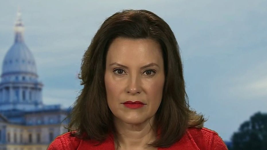 Michigan Gov Whitmer Slammed By Home State Paper For Allegedly Playing