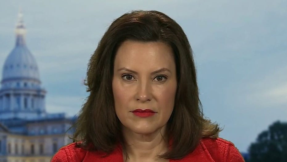 Michigan's Whitmer says lack of national strategy has created ...