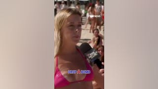 'WHAT'S AN AYATOLLAH?' Spring breakers STUNNED by Iran, Venezuela operations