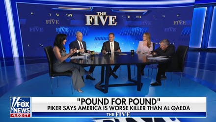 Gutfeld: Democrats are reaping what they sow
