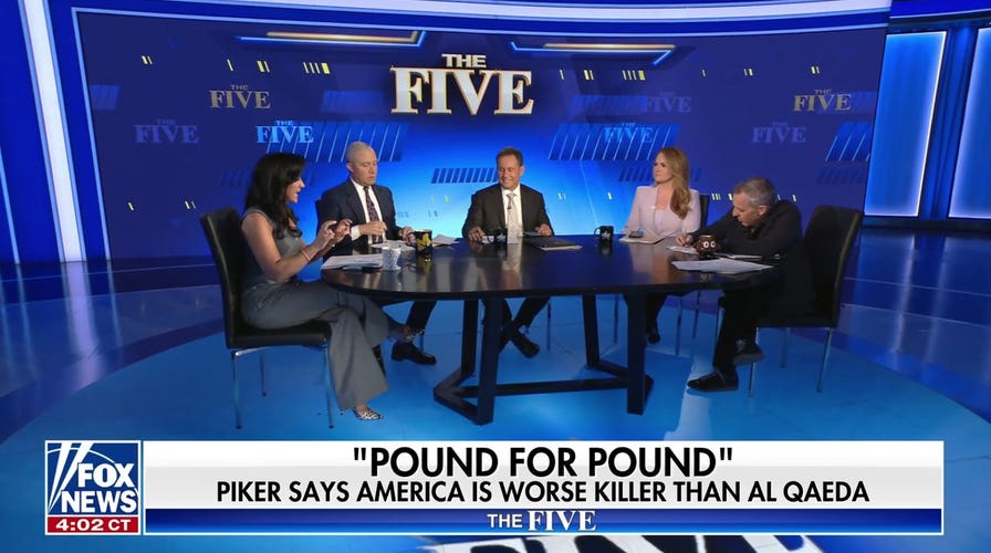 Gutfeld: Democrats are reaping what they sow