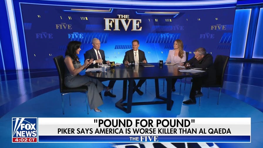 Gutfeld: Democrats are reaping what they sow