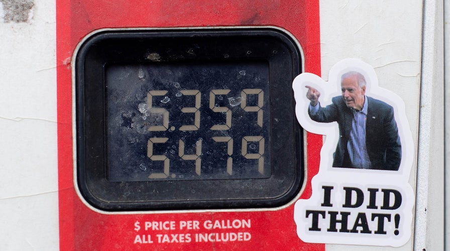 Montage: CNN, ABC, MSNBC, CBS journos tout Biden gas tax holiday despite bipartisan pushback