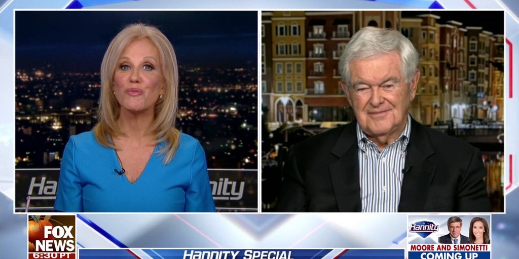 Newt Gingrich: Zuckerberg recognized Trump is a 'mythic figure'