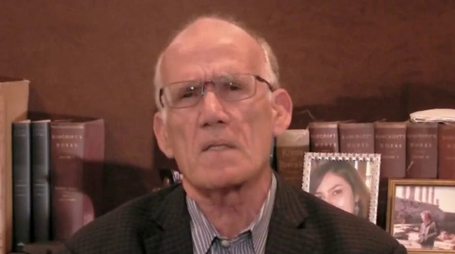 Victor Davis Hanson: US was not defeated by Taliban, Biden surrendered