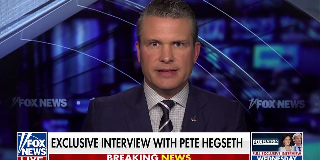 Pete Hegseth: We look forward to earning these confirmation votes | Fox ...