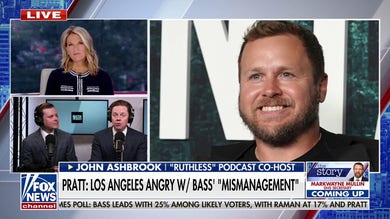 Spencer Pratt is ‘channeling the frustration’ of LA voters, ‘Ruthless’ co-host says