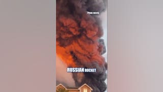 Ukraine launches massive drone strikes against Russia