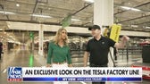 Take a tour of a Tesla Gigafactory