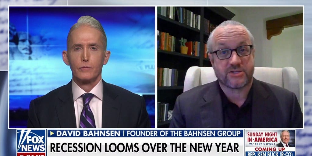 Is A Recession Necessary To Recover From Inflation Fox News Video