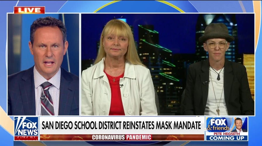 San Diego school board blasted by parents: ‘Audacity is completely unacceptable’