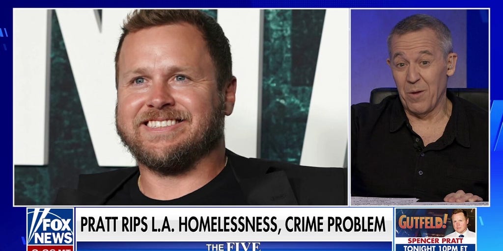 Gutfeld points out Spencer Pratt's 'biggest sin'