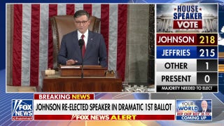New details emerge from House speaker vote on how holdouts shifted their votes to Mike Johnson - Fox News