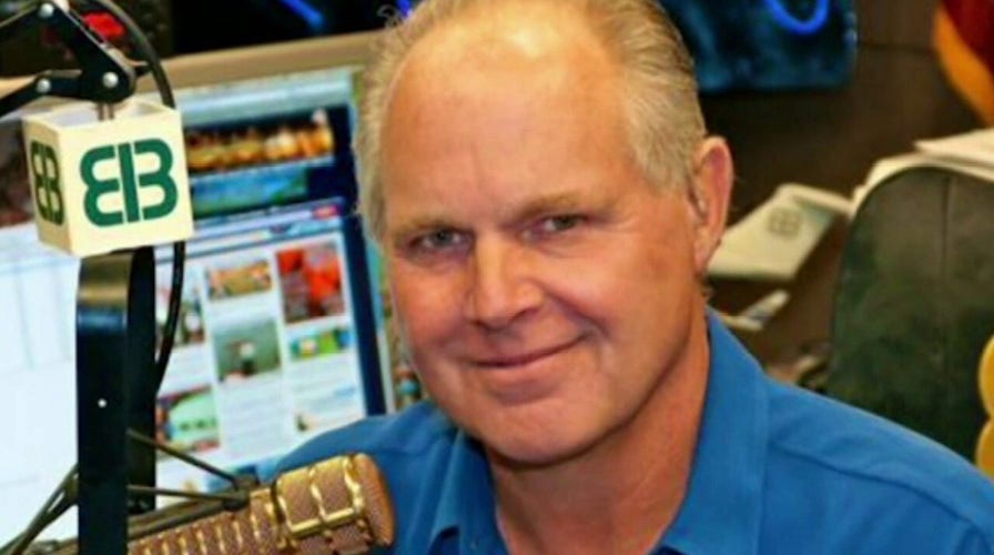 Lara Logan on Rush Limbaugh: He was a 'heroic figure' to millions
