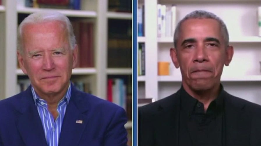 Obama fundraiser pulls in $11 million for Biden campaign