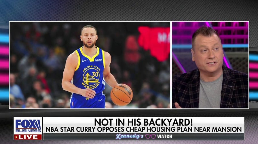 Jimmy Discusses Steph Curry's Housing Hypocrisy On 'Kennedy'