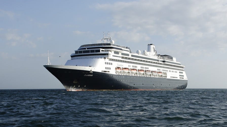 Healthy passengers aboard coronavirus-infected cruise ships hope to disembark in Florida