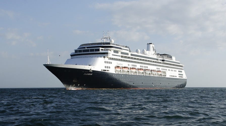 Healthy passengers aboard coronavirus-infected cruise ships hope to disembark in Florida