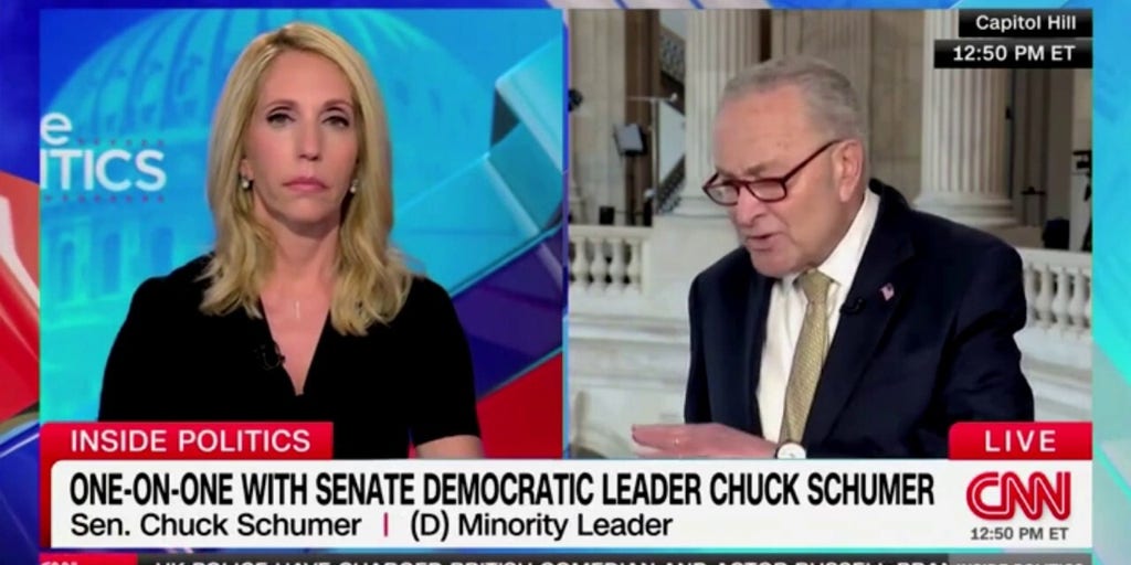 Schumer slams United Auto Workers union for praising Trump tariffs he says ‘hurt everybody’
