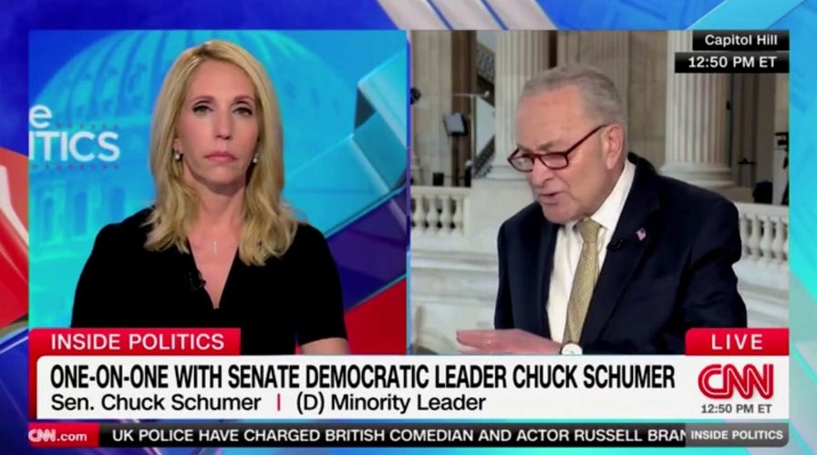Schumer slams United Auto Workers union for praising Trump tariffs he says ‘hurt everybody’
