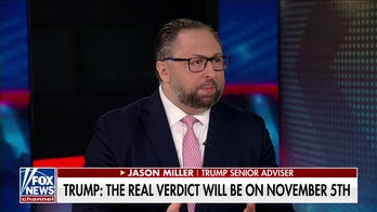 Jason Miller: Trump is not giving up